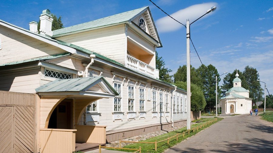 Дом-музей Римского-Корсакова