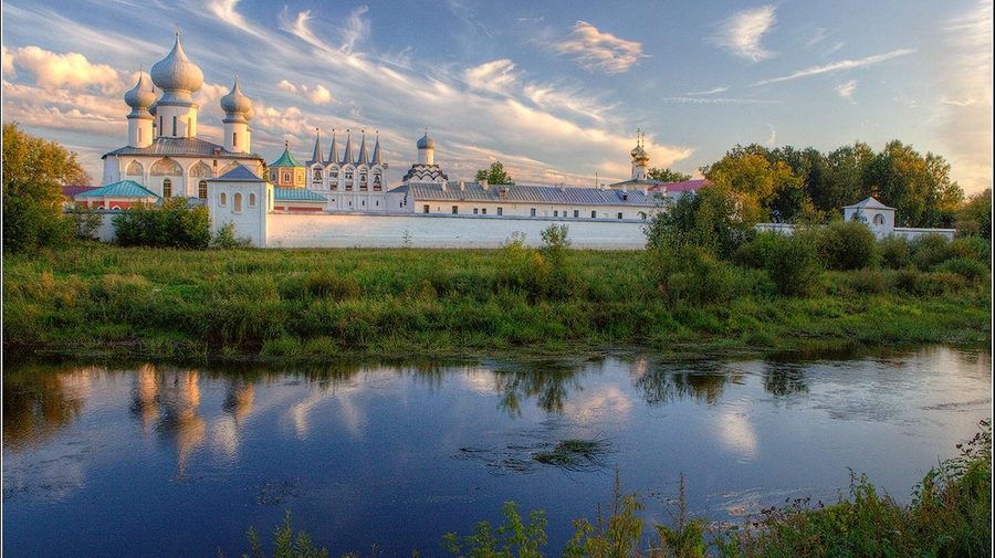 Загородная поездка: Тихвин — тихий город музыки