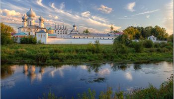 Загородная поездка: Тихвин — тихий город музыки