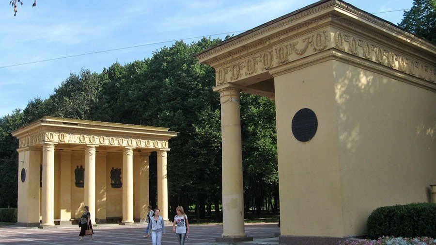 Московский Парк Победы