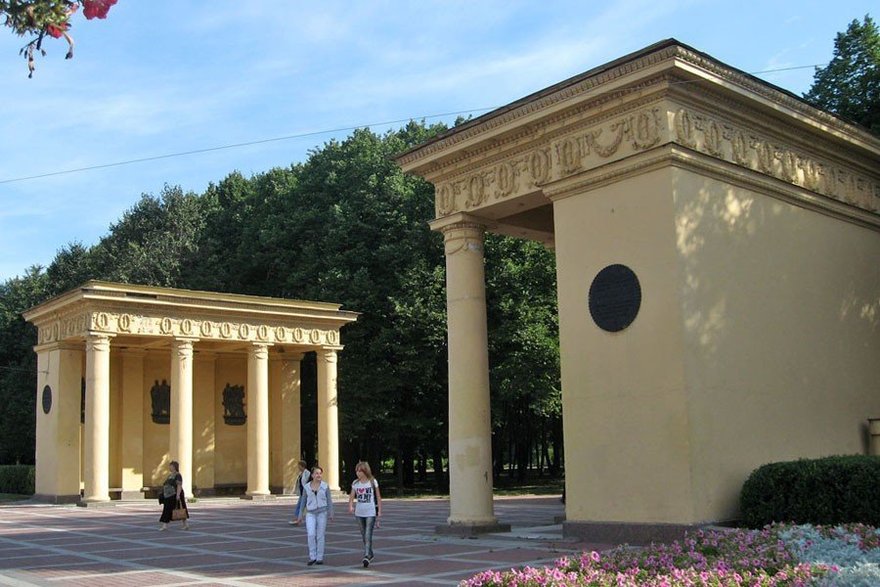 Московский Парк Победы
