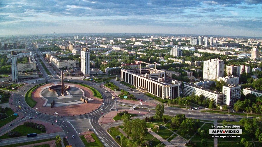 Площадь Победы
