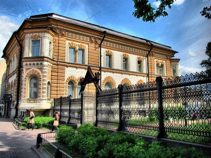 Особняк Сан-Галли