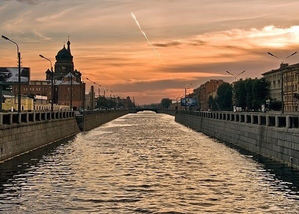 Обводный канал