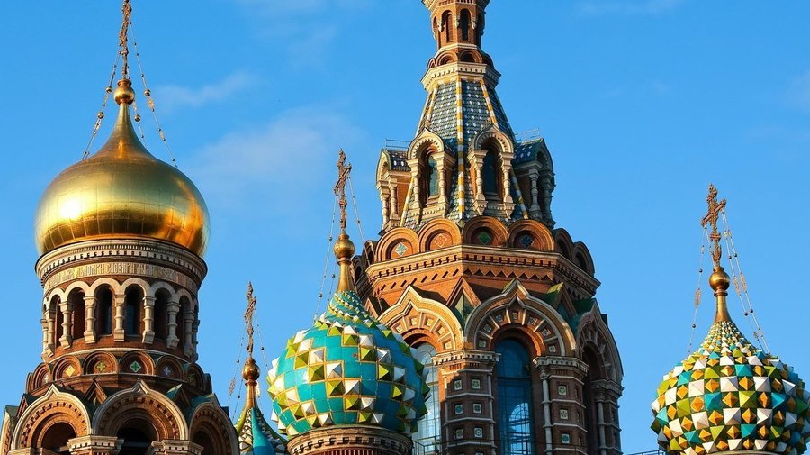 Фото-маршрут по центру Петербурга