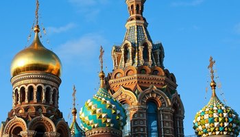 Фото-маршрут по центру Петербурга