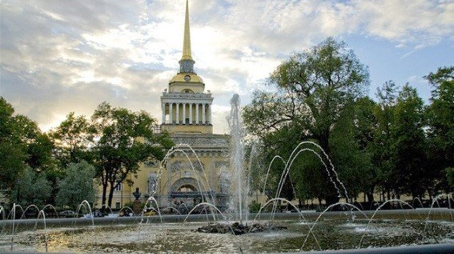 «Водоканал» создал интерактивную карту со всеми фонтанами города