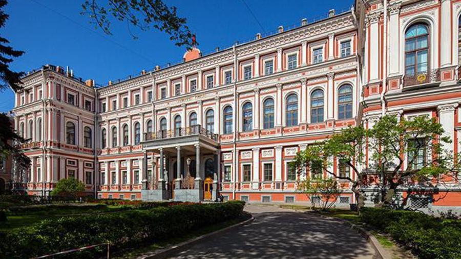 Николаевский дворец