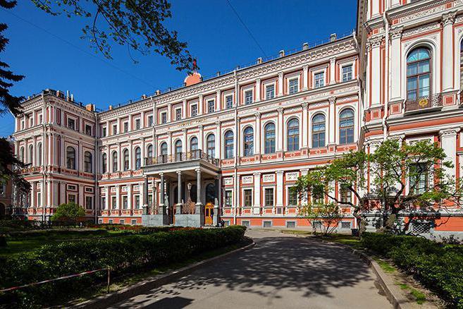 Николаевский дворец