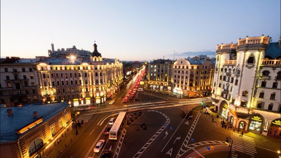 Площадь Льва Толстого