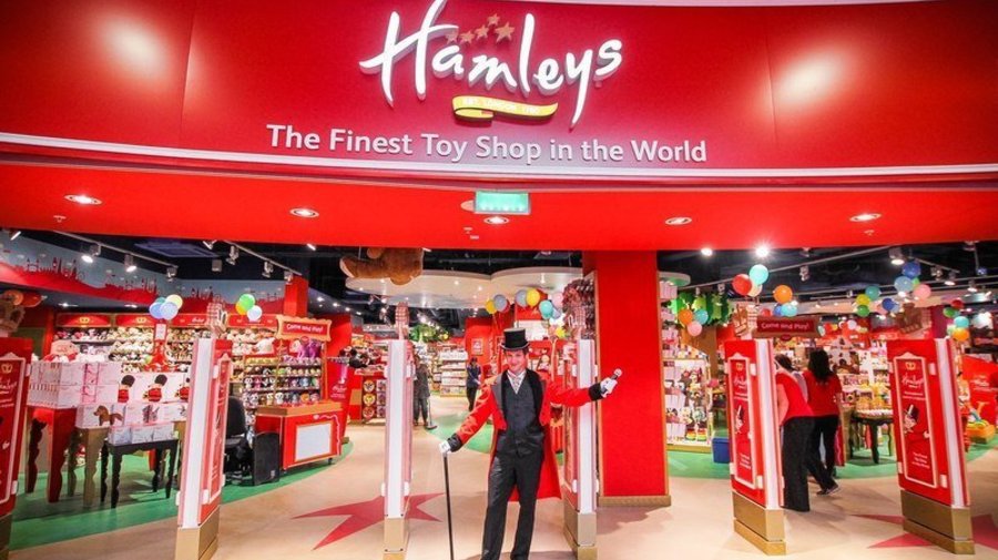 Hamleys
