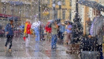 Топ кафе «под дождь»