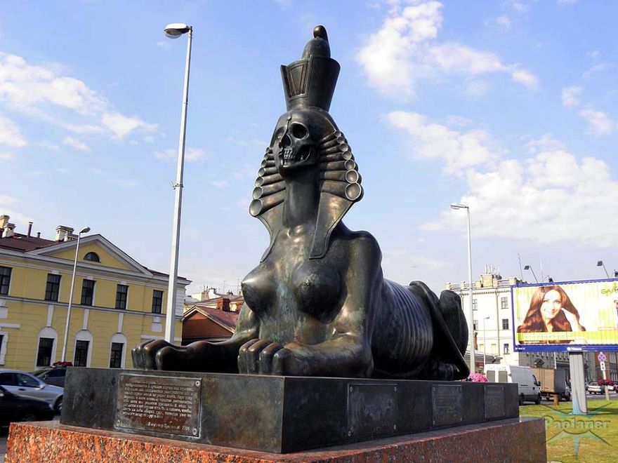 Памятник жертвам политических репрессий