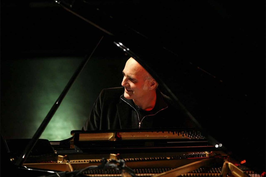 Концерт Ludovico Einaudi