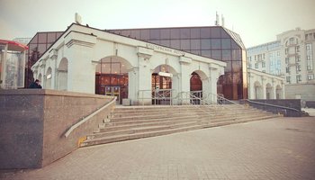 Интересный маршрут вокруг станции «Крестовский Остров»