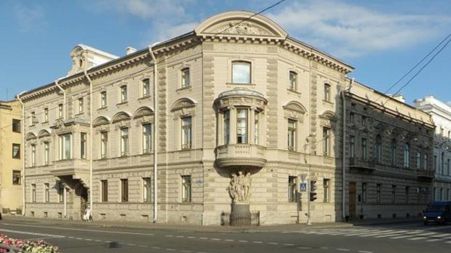 Дворец Дмитрия Кантемира