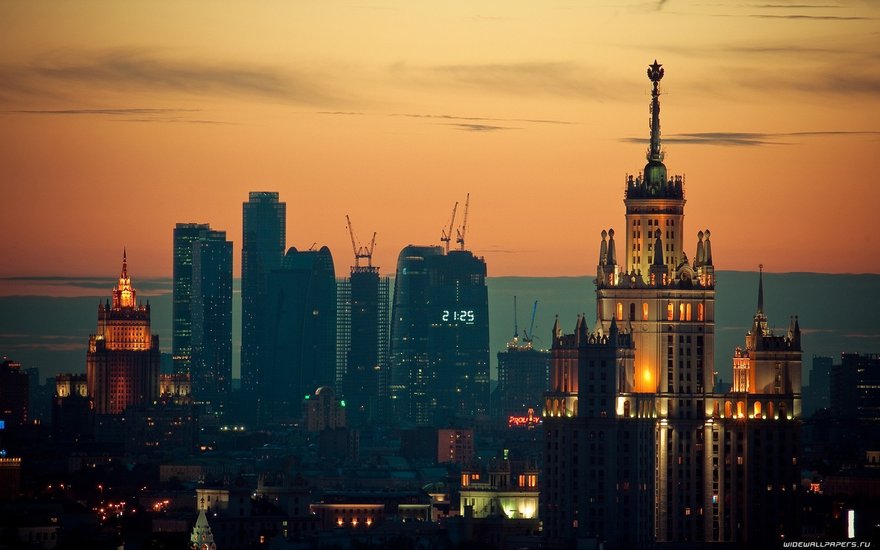 Москва Фото Спб
