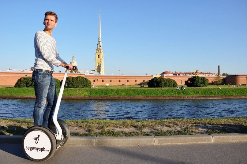 Segway SPb