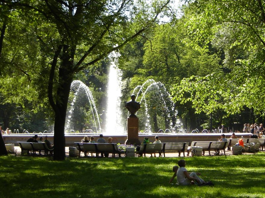Александровский сад