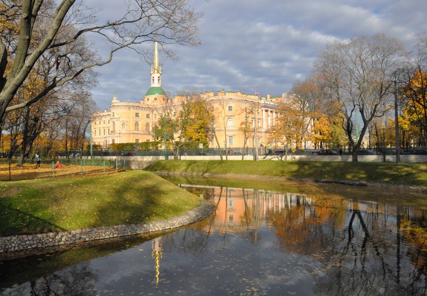 Михайловский сад