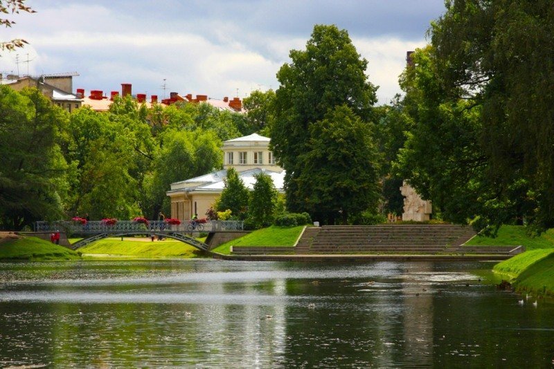 Таврический сад