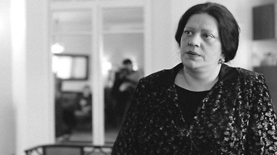 Мастер-класс от писательницы, публициста и телеведущей Татьяны Толстой