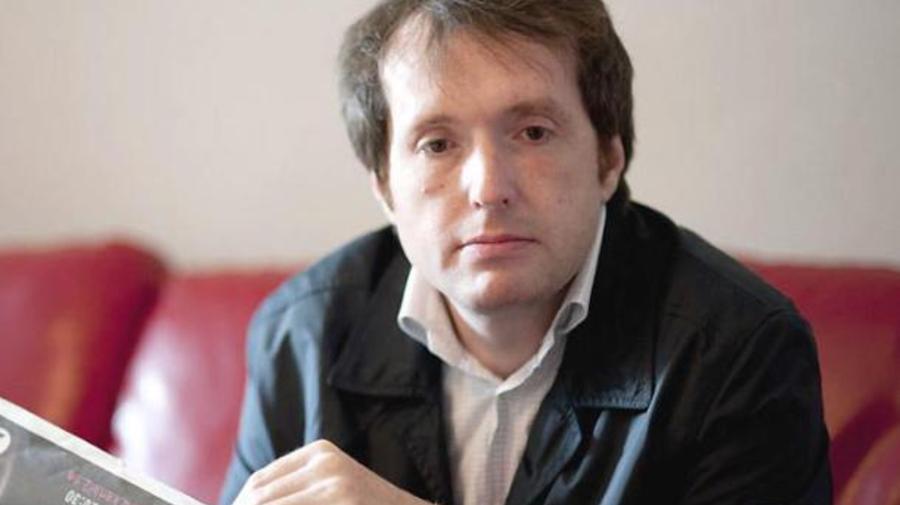 Лекция главного редактора журнала «Русский репортер» Виталия Лейбина