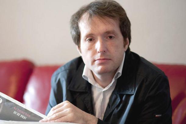 Лекция главного редактора журнала «Русский репортер» Виталия Лейбина