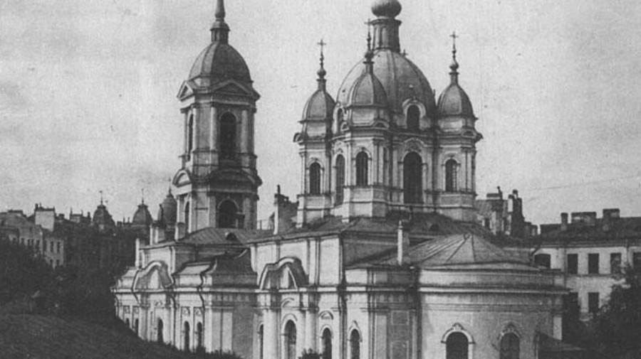 5 исчезнувших зданий Петроградского района
