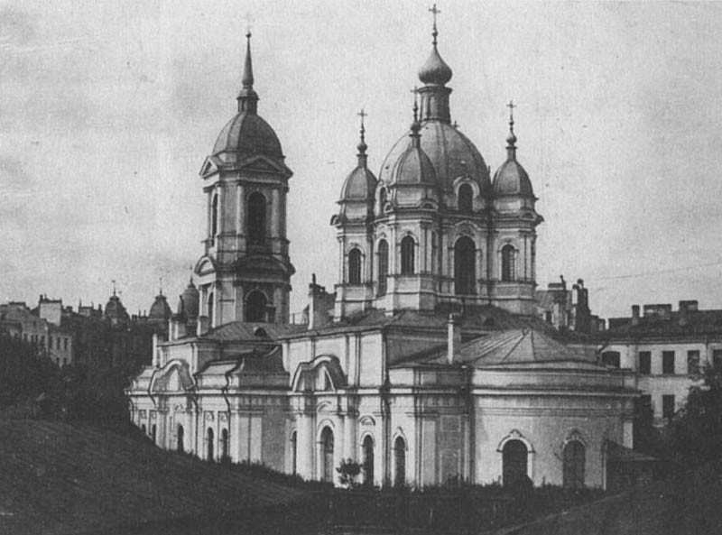 5 исчезнувших зданий Петроградского района