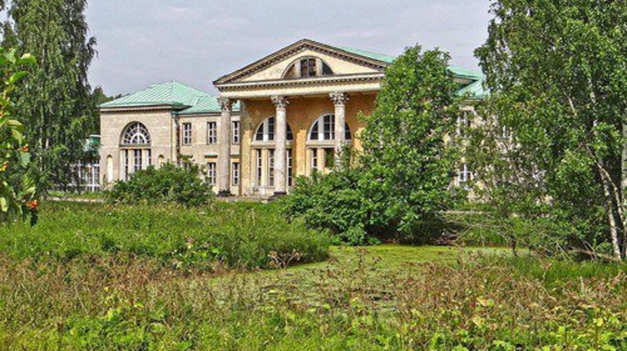 Усадьба Жерновка