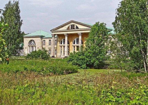 Усадьба Жерновка