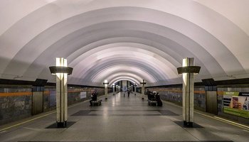 Интересный маршрут вокруг станции «Ладожская»