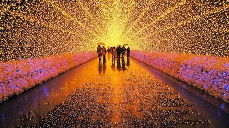 Фестиваль световой культуры LumiFest