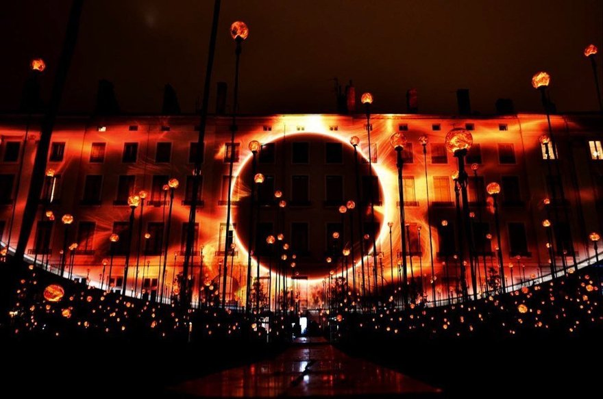 Фестиваль световой культуры LumiFest