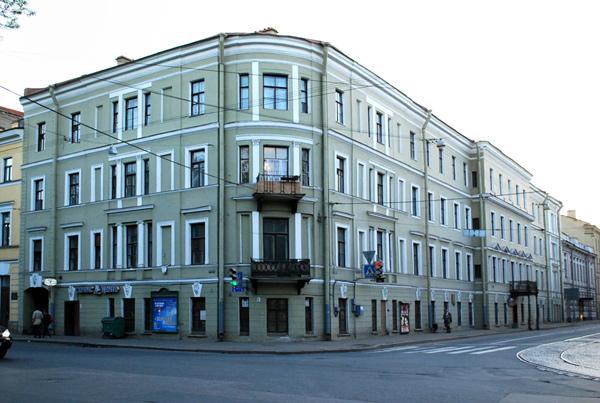 Дом «М.Б.»