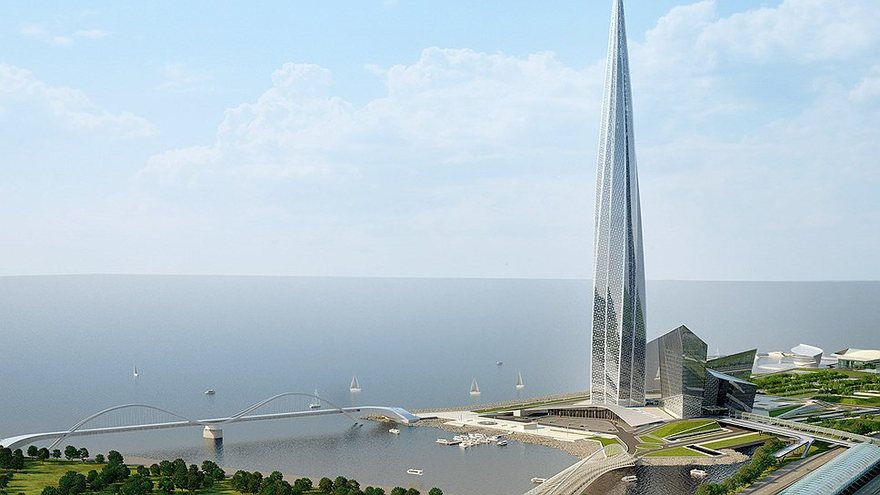 «Лахта-центр»