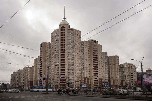 ЖК «Бoгaтырский, 2»