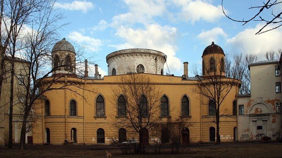 Чесменский дворец