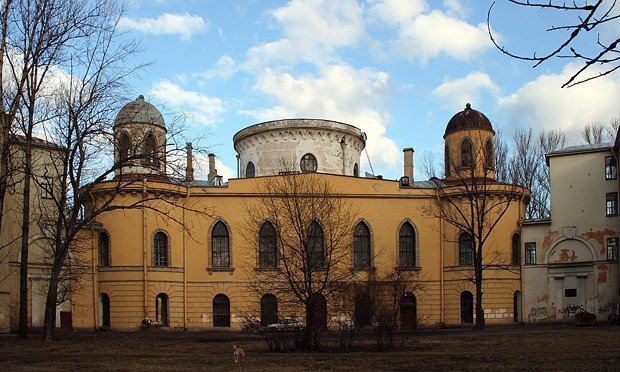 Чесменский дворец 