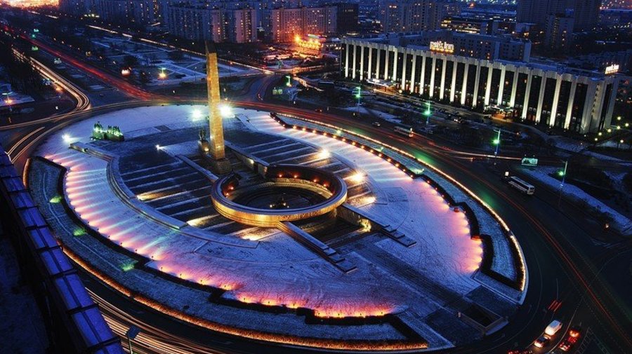 Площадь Победы
