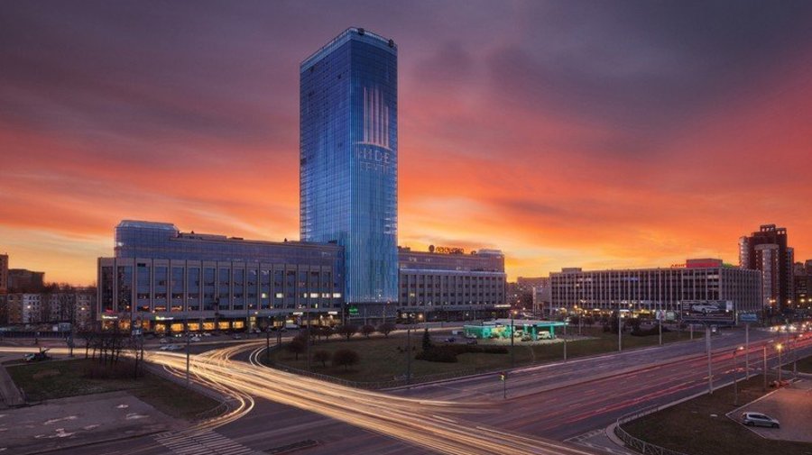 Leader Tower
