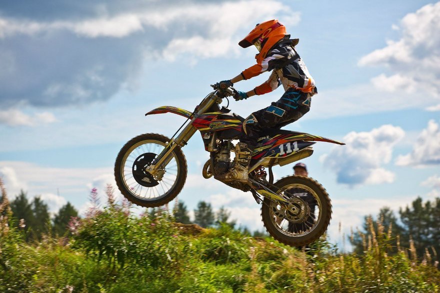 Школа мотокросса и эндуро mXmaster