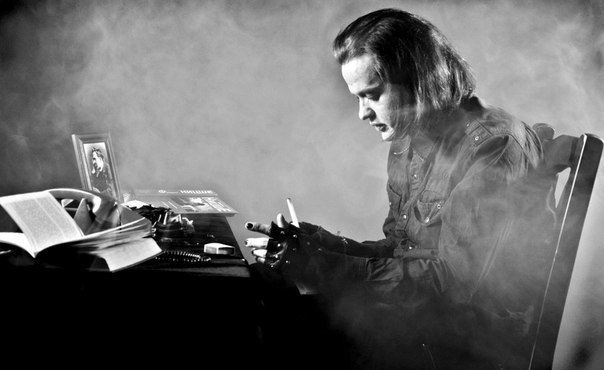 Лёха Никонов «Моя Литература. Лекции о невозможном»