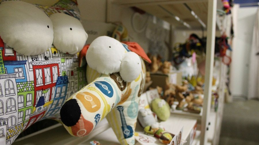 Yard sale shop «Ваш Стеллаж»
