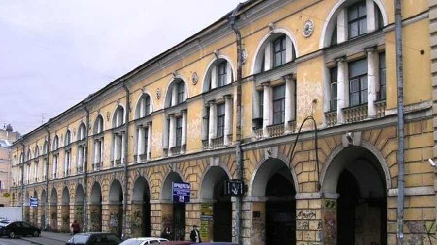 Думская и Ломоносова