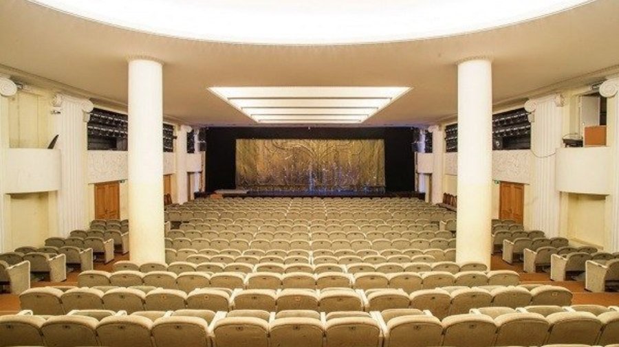 Билеты в театр «Приют комедианта» распродадут с 50% скидкой