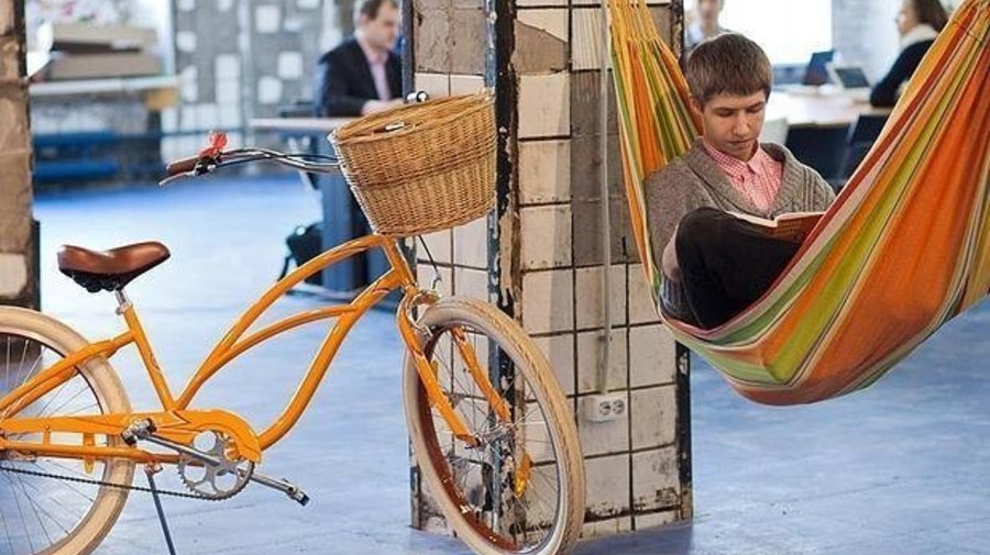 Коворкинги: 7 неформальных мест для работы в Петербурге