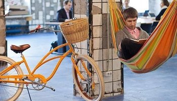 Коворкинги: 7 неформальных мест для работы в Петербурге