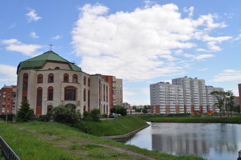 Новоапостольская Церковь